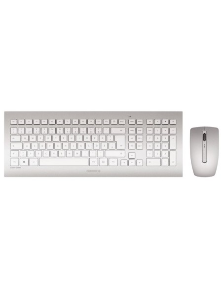 Cherry Teclado+Raton  DW8000 Inalambrico JD-0310ES