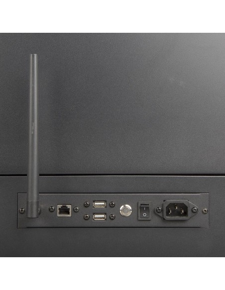 iggual Tótem interactivo 4K ORCHID 55" Alto Brillo