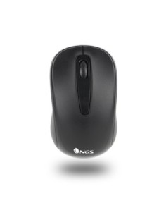 NGS EUPHORIAKIT TECL + RATON WIRELESS 2.4GHZ NEGRO 2