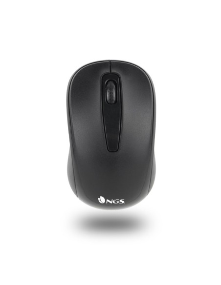 NGS EUPHORIAKIT TECL + RATON WIRELESS 2.4GHZ NEGRO