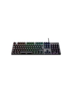 Hiditec Combo Gaming GK400 Tecl+Rat+Alfombrilla 2