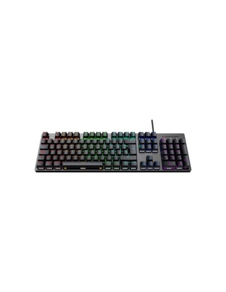 Hiditec Combo Gaming GK400 Tecl+Rat+Alfombrilla