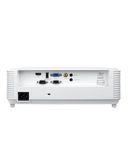 Optoma W309ST Proyector WXGA 3800L corta dist'
