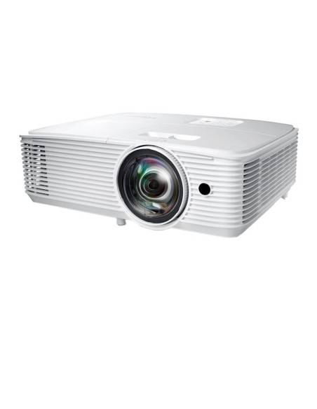 Optoma X309ST Proyector XGA 3700L corta distancia