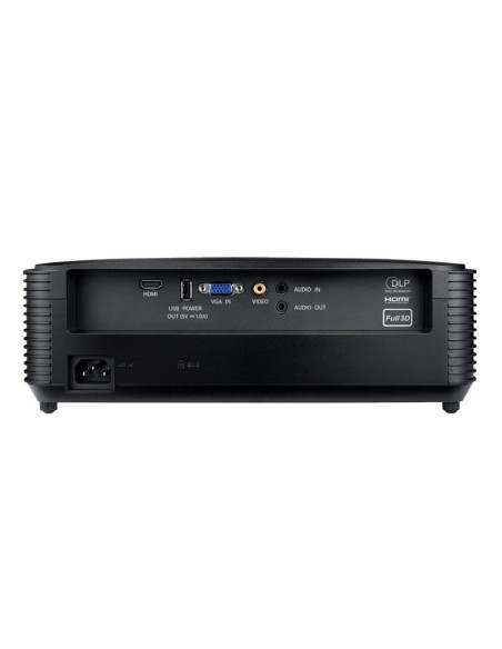 Optoma S336 Proyector SVGA 4000L VGA HDMI