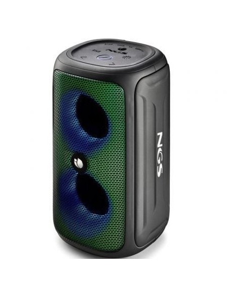 Altavoz con Bluetooth NGS Roller Beast/ 32W/ 2.0
