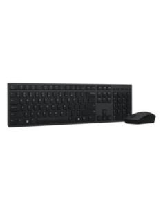 Lenovo 4X31K03961 Teclado + Ratón Wireless + Bluet
