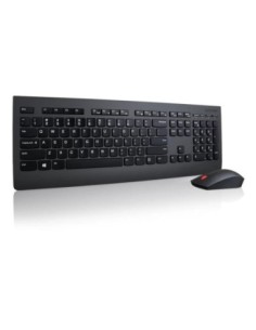 Lenovo 4X30H56823 Teclado + Ratón Inalámbrico