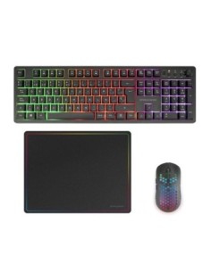 Mars Gaming 3 en 1  MCPWX Negro