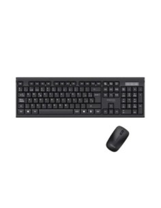 APPROX Teclado+raton inal. MX410 Negro
