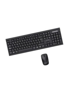 APPROX Teclado+raton inal. MX410 Negro 2