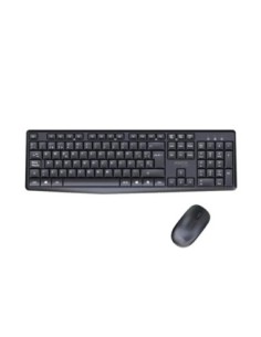 APPROX Teclado+raton inalamb X420B 1000DPI Negro