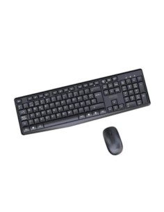 APPROX Teclado+raton inalamb X420B 1000DPI Negro 2