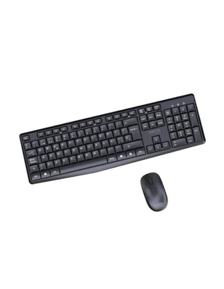 APPROX Teclado+raton inalamb X420B 1000DPI Negro
