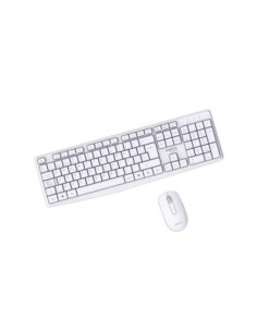 APPROX Teclado+raton inalamb X420W 1000DPI Blanco 2