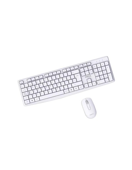 APPROX Teclado+raton inalamb X420W 1000DPI Blanco